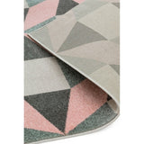 Colt CL15 Fan Pink Rug - Image 3