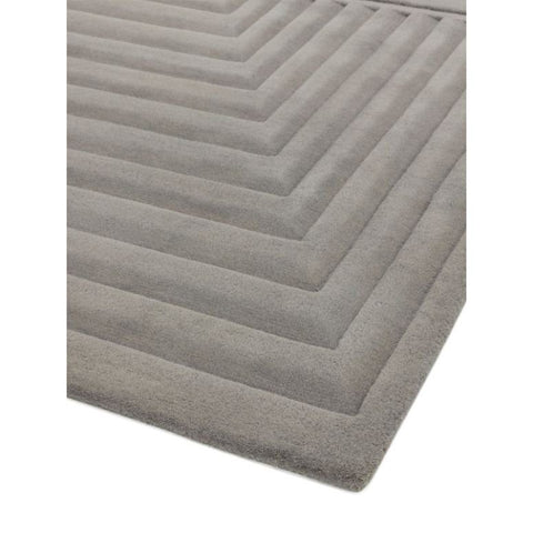 Form Silver Rug