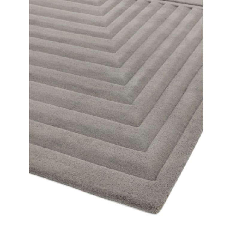 Form Silver Rug