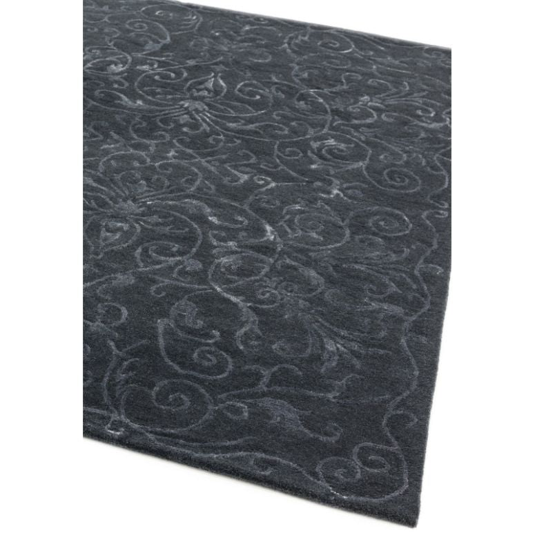 Victoria Midnight Rug - Image 2