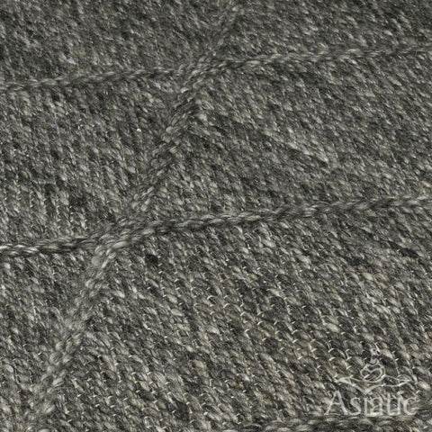 Katherine Carnaby Coast Diamond 01 Charcoal Rug