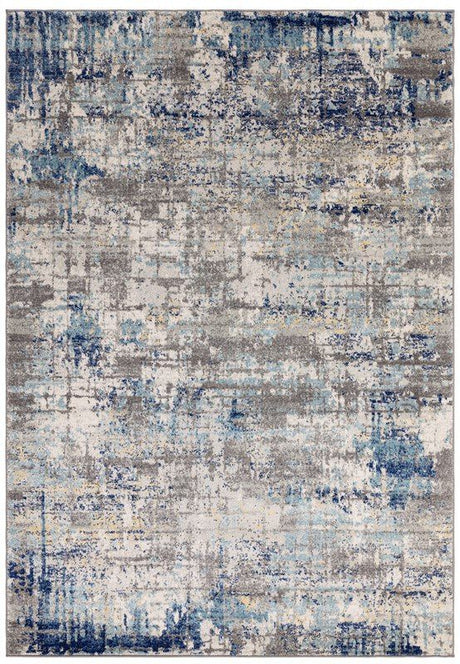 Nova Illusion Blue Nv40 Rug