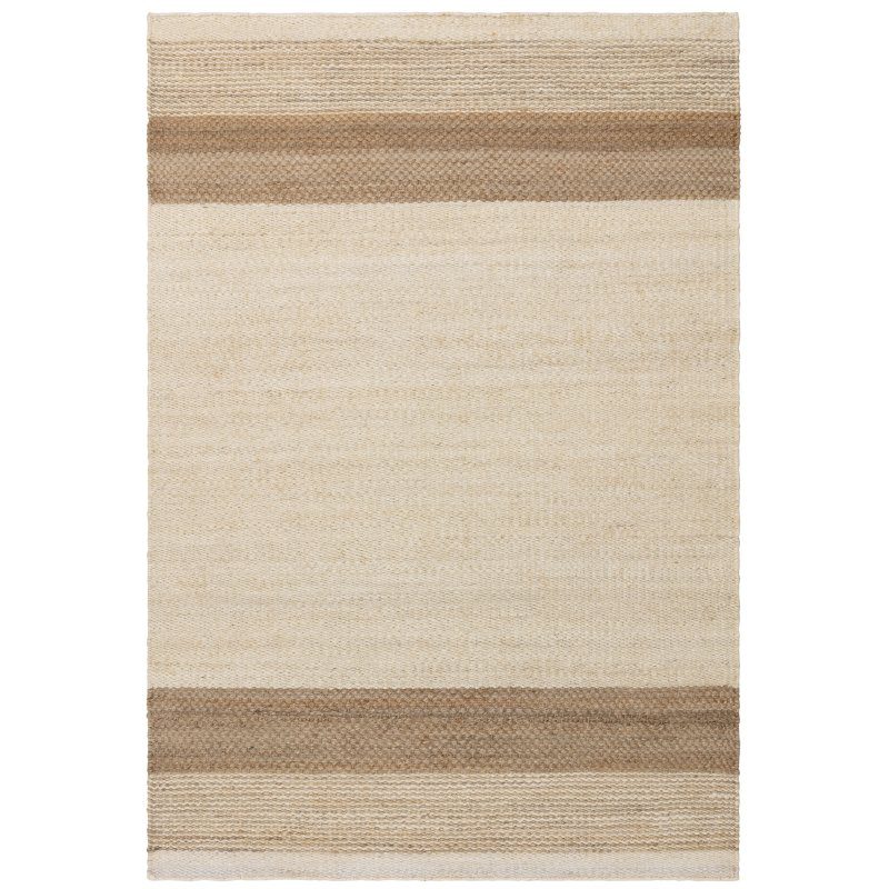 Cedar Bleach / Natural Rug