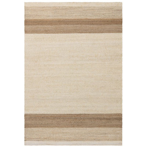 Cedar Bleach / Natural Rug