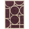 Metro Plum Rug - Image 1