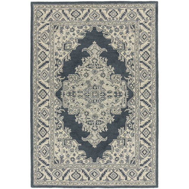 Bronte Fine Loop Shadow Rug - Image 1