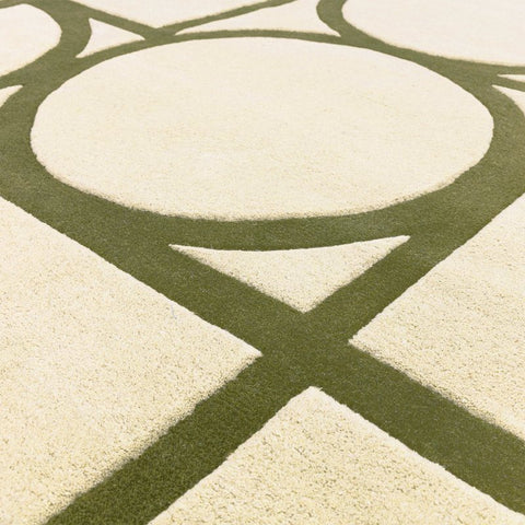 Metro Khaki Rug