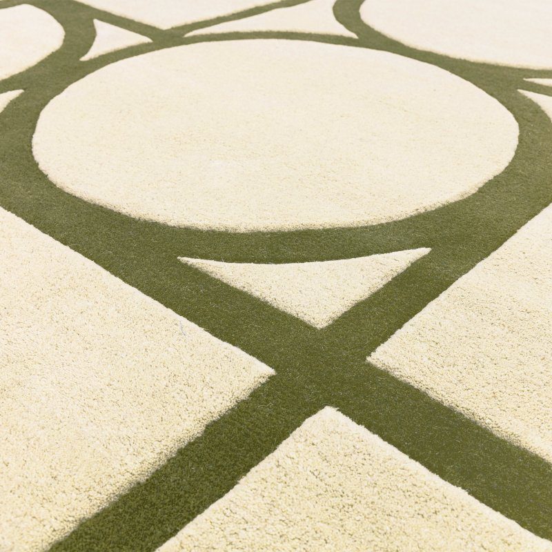 Metro Khaki Rug