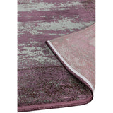 Athera AT04 Bordeaux Border Rug - Image 4
