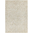 Elona Mosaic Cowhide Silver Rug - Image 1