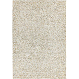 Elona Mosaic Cowhide Silver Rug - Image 1