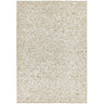 Elona Mosaic Cowhide Silver Rug - Image 1