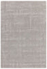 Maze Silver Rug