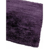 Plush Purple Rug