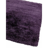 Plush Purple Rug