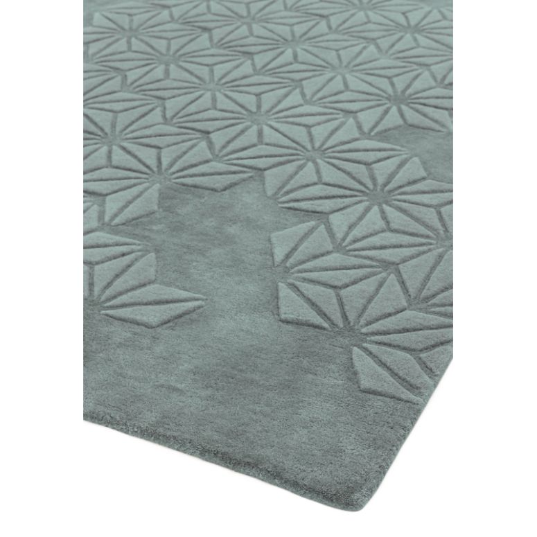 Starburst Silver Rug - Image 4