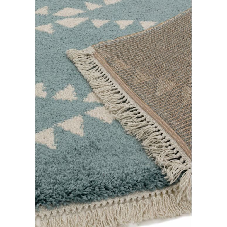 Rocco Rc06 Blue Rug