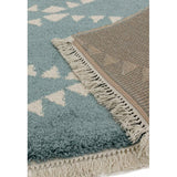 Rocco Rc06 Blue Rug