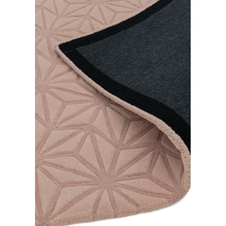 Starburst Pink Rug - Image 4