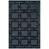 Katherine Carnaby Eaton Black Rug - Image 1