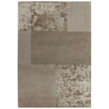 Tate Tonal Textures Smoke Rug - Image 1