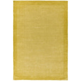 York Yellow Rug