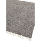 Clover Dark Grey Rug - Image 2