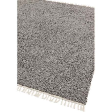 Clover Dark Grey Rug - Image 2