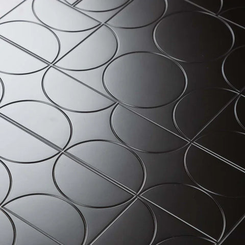 Solenn Black Coffee Table - KD