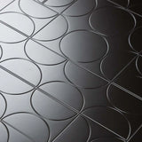 Solenn Black Coffee Table - KD