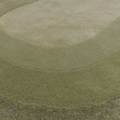 Halo Sage Rug