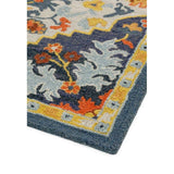 Bronte Colours Multi Medallion Rug