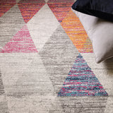 Muse Harlequin Pink MU24 Rug - Image 2