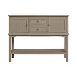Lindon 2 Door 2 Drawer Sideboard Taupe