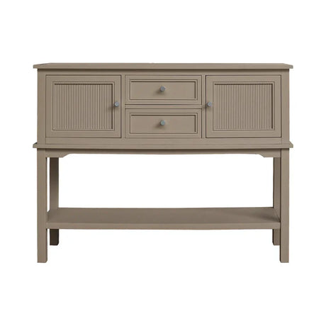 Lindon 2 Door 2 Drawer Sideboard Taupe