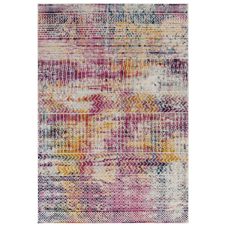 Muse Tribal Bright MU26 Rug - Image 1