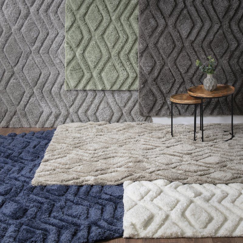 Harrison Greige Rug
