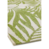 Patio 15 Green Palm Rug - Image 2