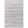Camber Stripe Grey Rug - Image 1