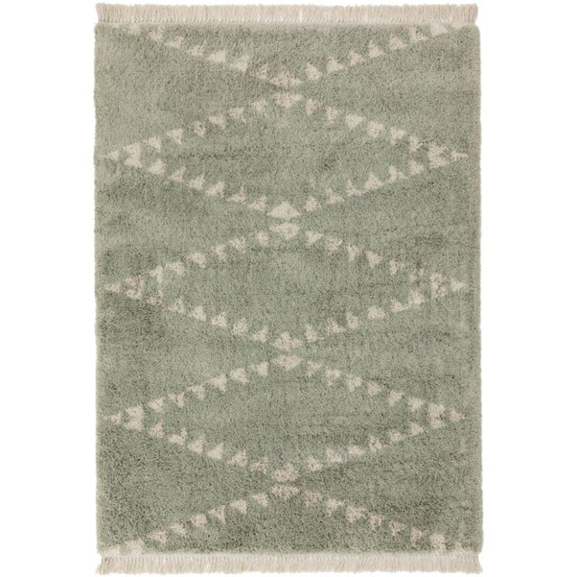 Rocco RC02 GREEN Rug - Image 1