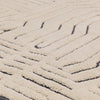Valley Ivory/Charcoal Route Rug