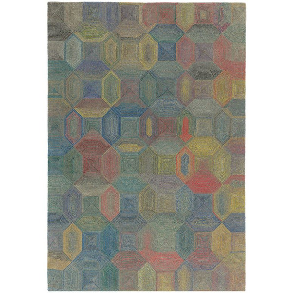 Camden Grey Rug - Image 1