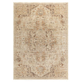 Heriz Serapi Copper Rug - Image 1
