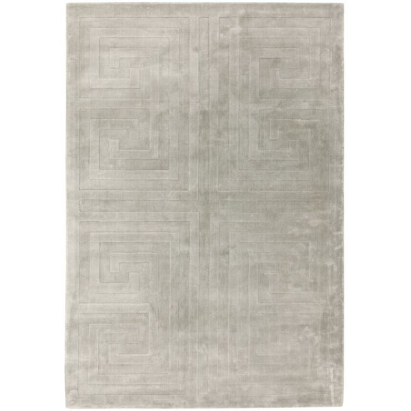 Kingsley Silver Rug - Image 1