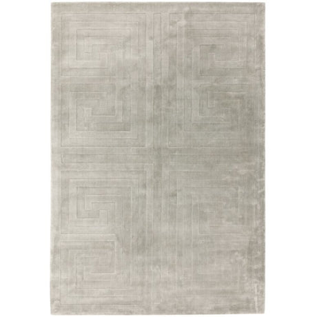 Kingsley Silver Rug - Image 1
