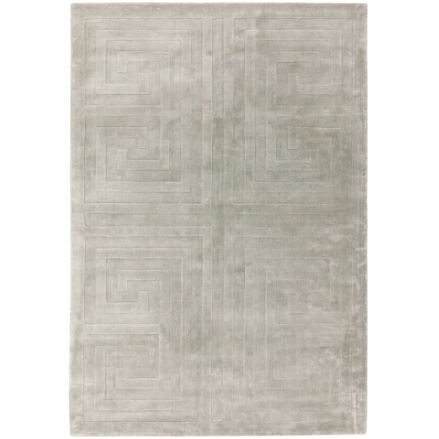 Kingsley Silver Rug - Image 1