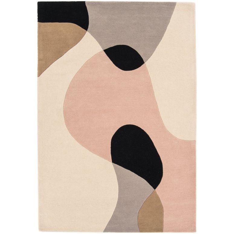 Matrix 55 Arc Pastel Rug