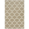 Albany Ogee Camel Rug