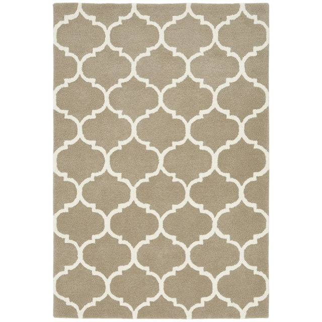 Albany Ogee Camel Rug - Image 1