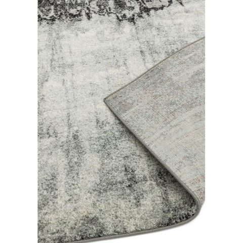 Nova Distress Grey Nv03 Rug